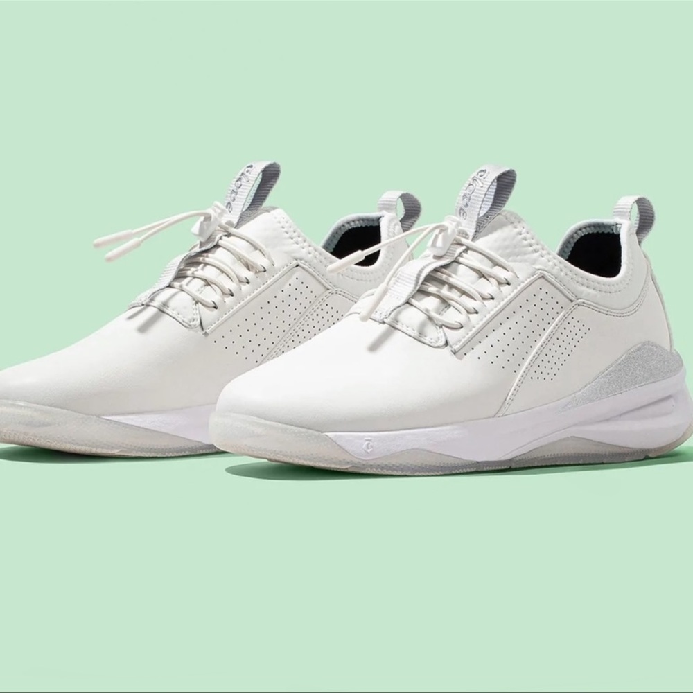 CLOVE NURSE brand New SHOES SIZE women 10 White men 8.5 unisex - Picture 4 of 16